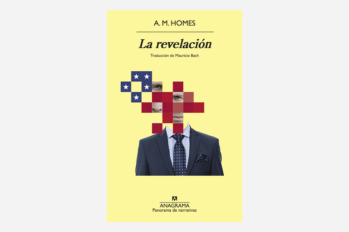 La revelación - A. M. Homes