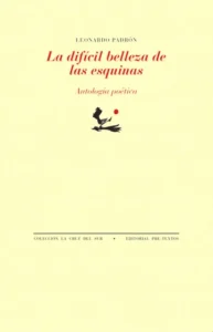 La difícil belleza de las esquinas - Leonardo Padrón