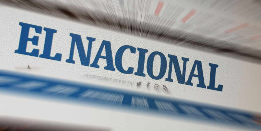 El Nacional en primera persona* - Alicia Freilich