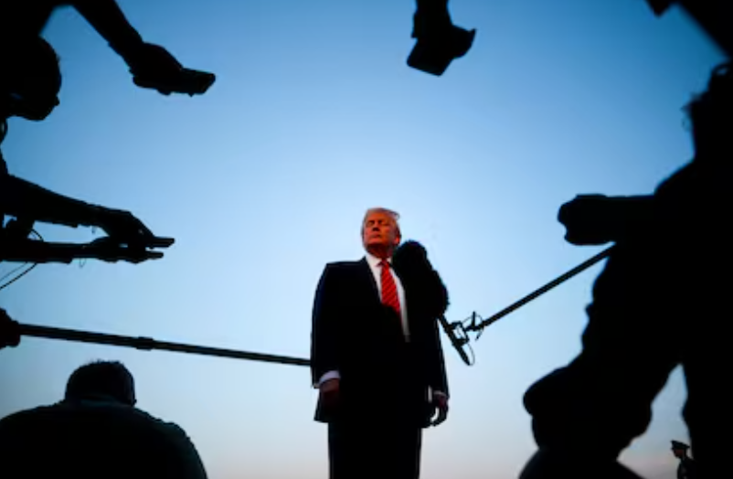 Trump contra la verdad: el plan para silenciar a todos - Boris Muñoz