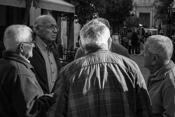 Febril la mirada Por Fernando Rodríguez