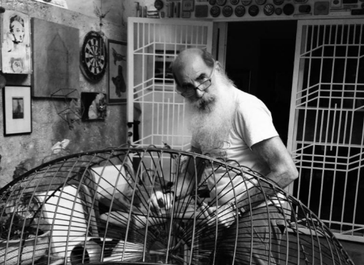 El castillo de Carlos - Fernando Rodríguez