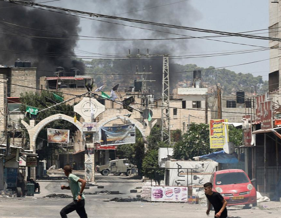 Gaza EL EXTERMINIO DE UN PUEBLO - Trino Márquez