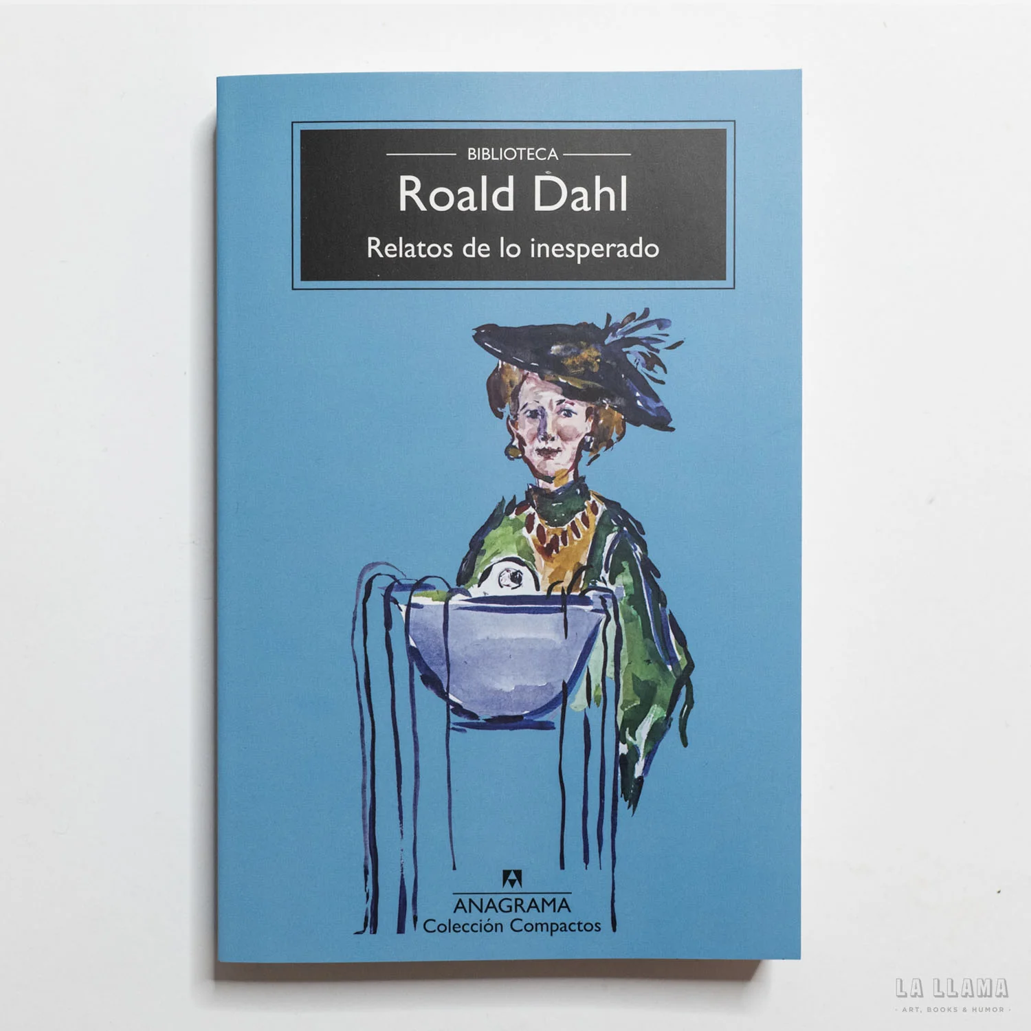 Relatos de lo inesperado - Roald Dahl