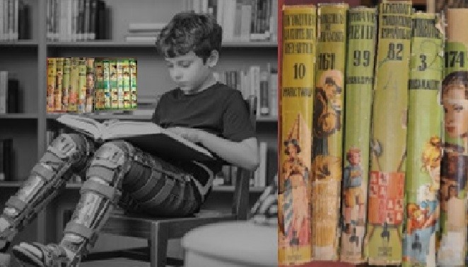 La Inmigración (y 4): Crónicas de los recuerdos… - Ismael Pérez Vigil