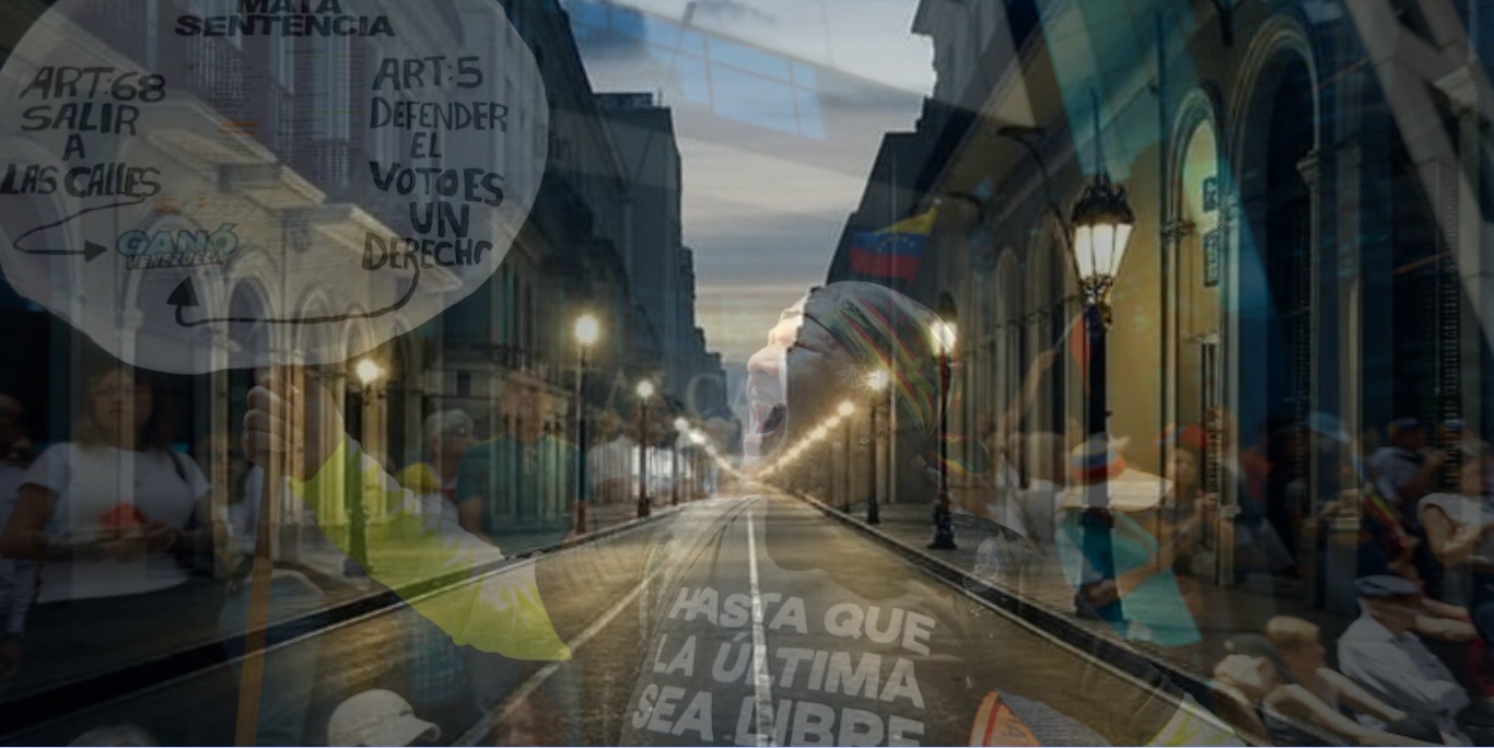 Esbozo de un miedo que puede terminar - Elías Pino Iturrieta