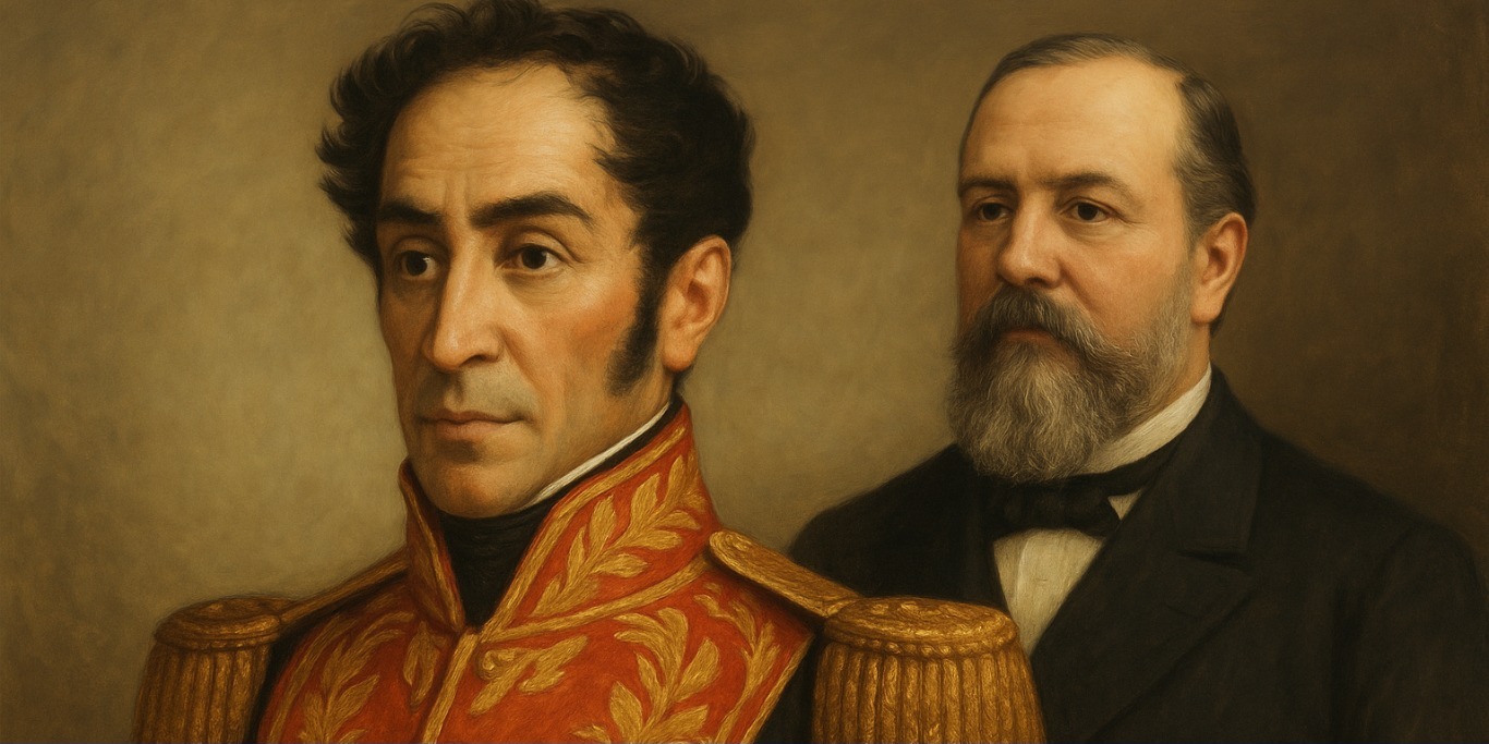 La primera reencarnación de Bolívar - Elías Pino Iturrieta