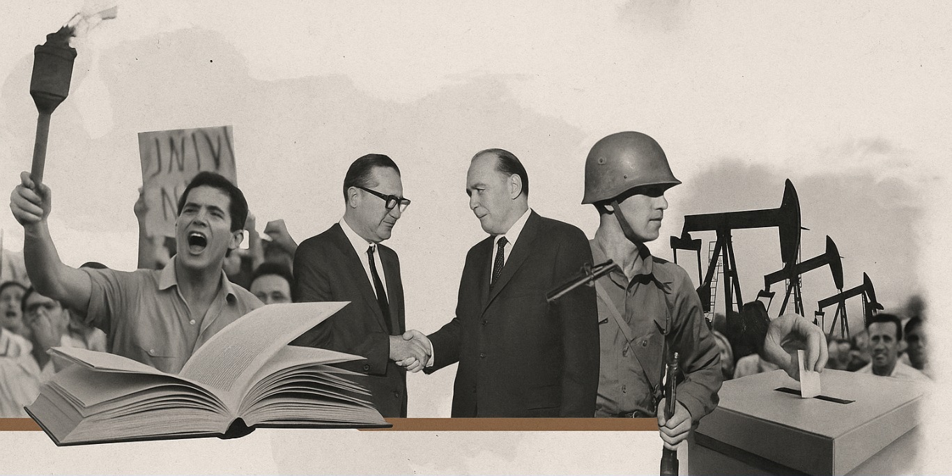 Para un reencuentro venezolano - Elías Pino Iturrieta