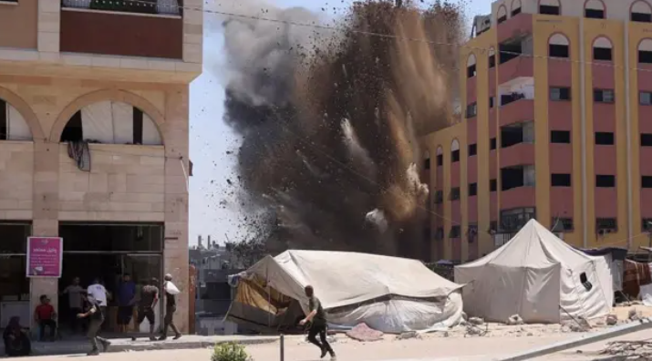 Genocidio Por Fernando Rodríguez