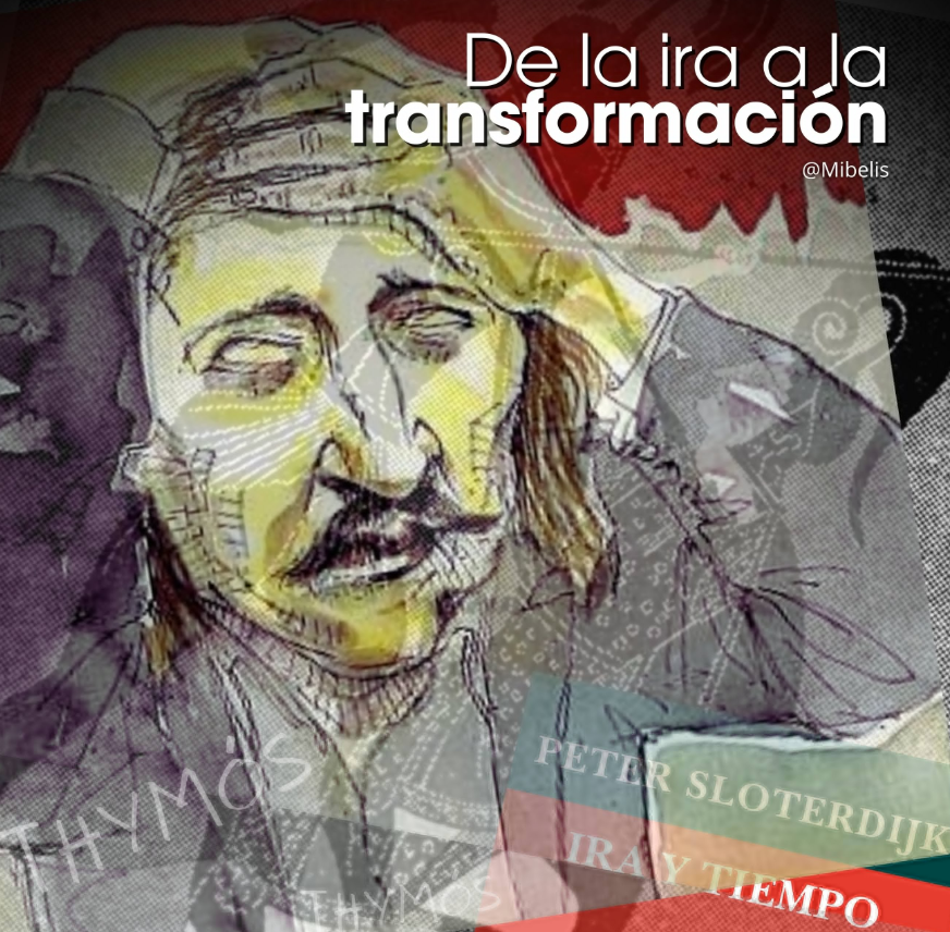 De la ira a la transformación - Mibelis Acevedo Donís