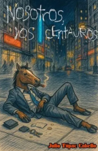 Nosotros, los centauros - Julio Túpac Cabello