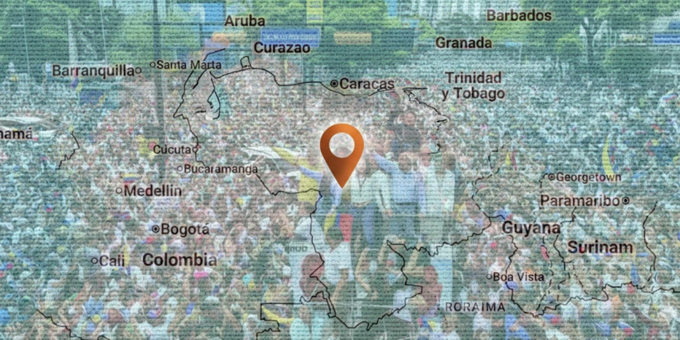 No a la solución marina - Elías Pino Iturrieta