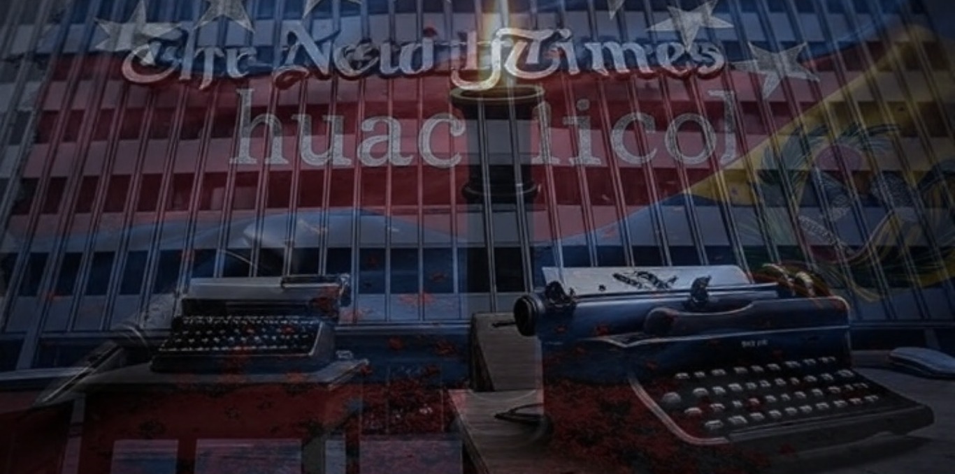 Dos vicisitudes de la libertad de prensa - Elías Pino Iturrieta