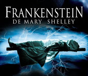 Frankenstein de Mary Shelley
