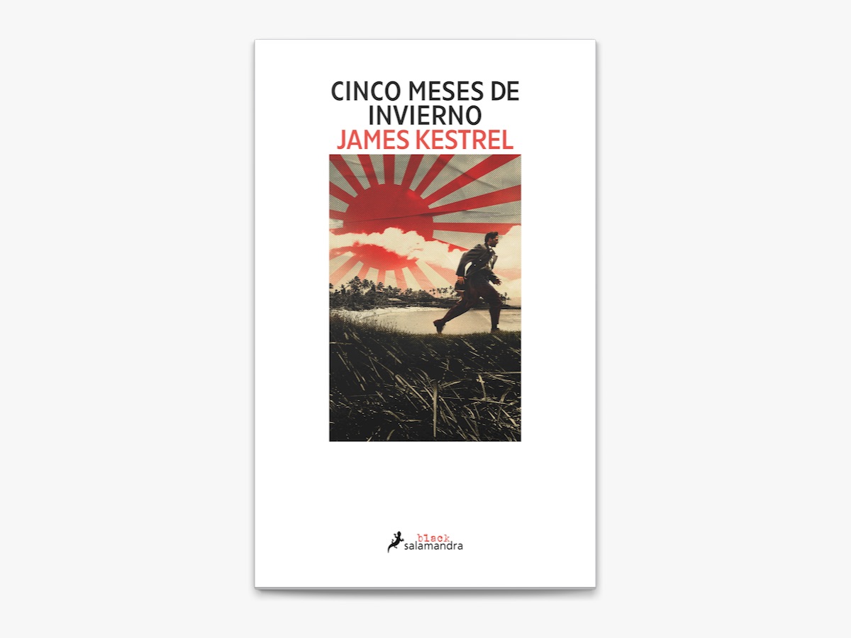 Cinco meses de invierno - James Kestrel