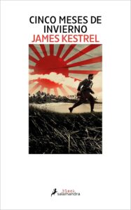Cinco meses de invierno - James Kestrel
