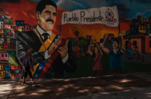 El Premio Nobel de la Paz dio un impulso a la lucha de Machado. También la pone bajo la lupa - Anatoly Kurmanaev