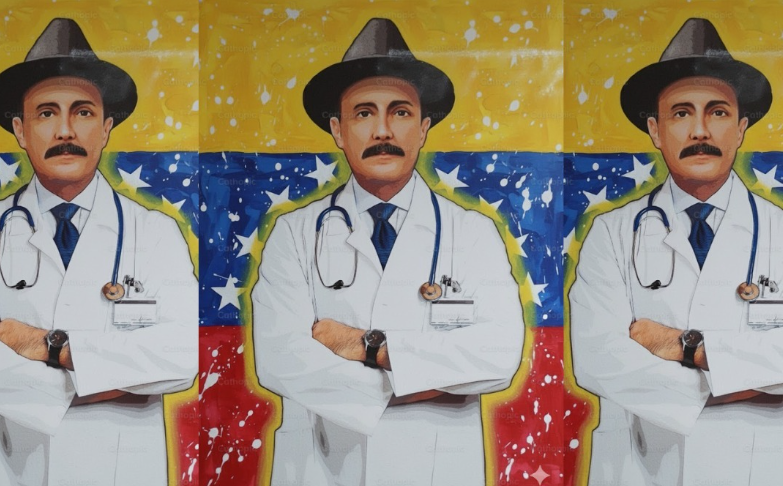 San José Gregorio Hernández y la sociedad venezolana - Elías Pino Iturrieta