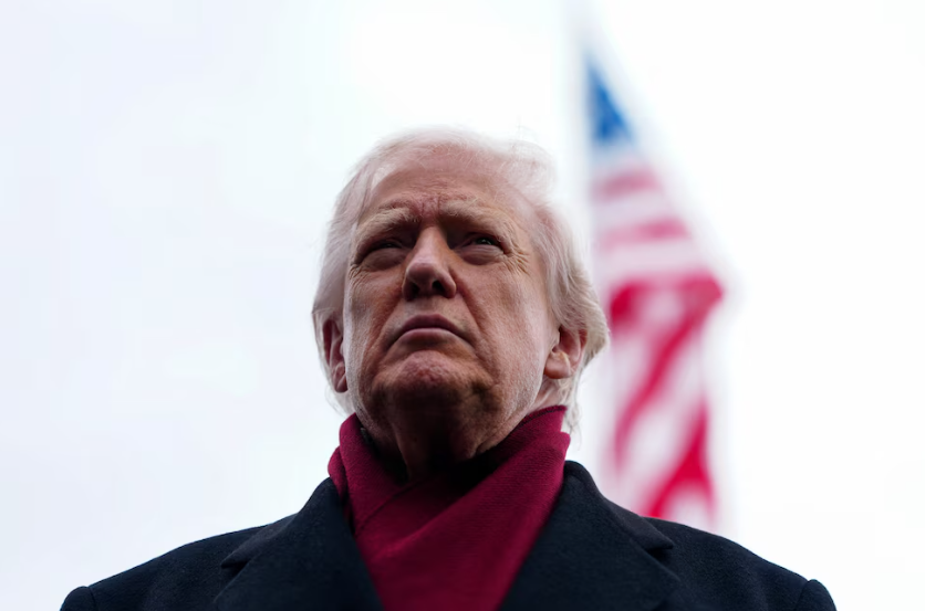 Premio Neville Chamberlain de Trump - Thomas L. Friedman