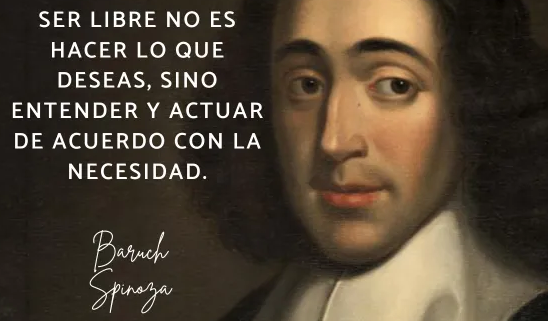 Spinoza y la libertad: necesidad, razón y potencia común - José Rafael Herrera