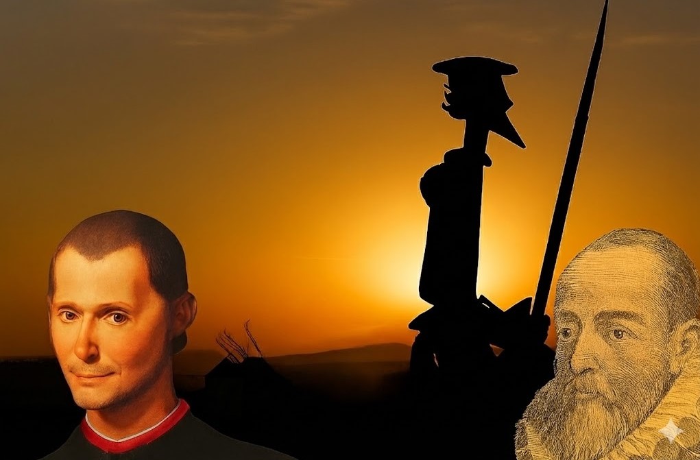 Gobernar con Maquiavelo y don Quijote. Regresando a la Política - Ismael Pérez Vigil