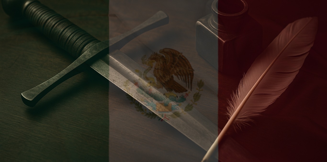 La conquista de México perdonada - Elías Pino Iturrieta