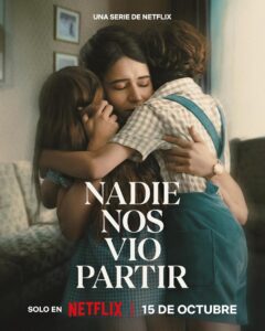 Nadie nos vio partir