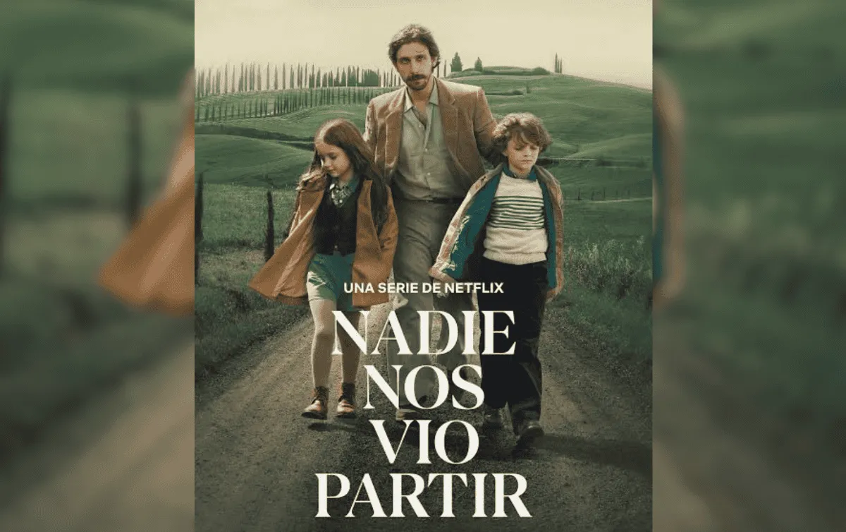 Nadie nos vio partir