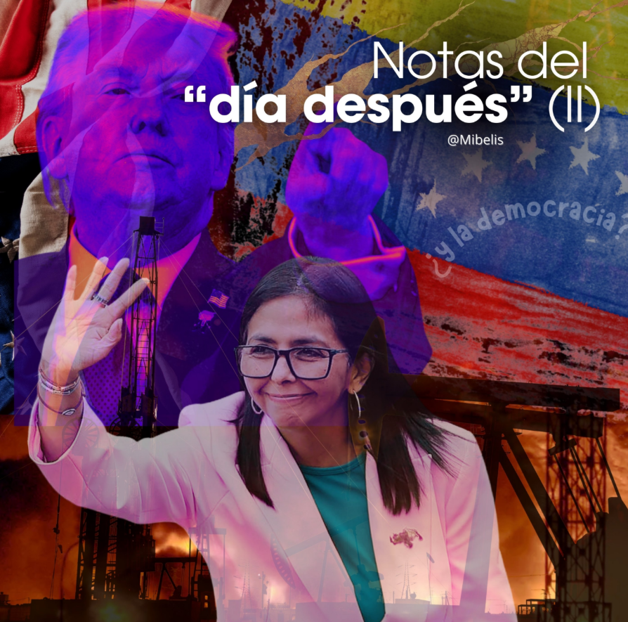 Notas del “día después” (II) - Mibelis Acevedo Donís