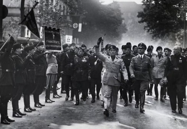 El regreso del fascismo - Guillermo Altares