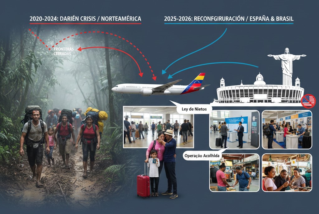 El Retorno (1) - Ismael Pérez Vigil