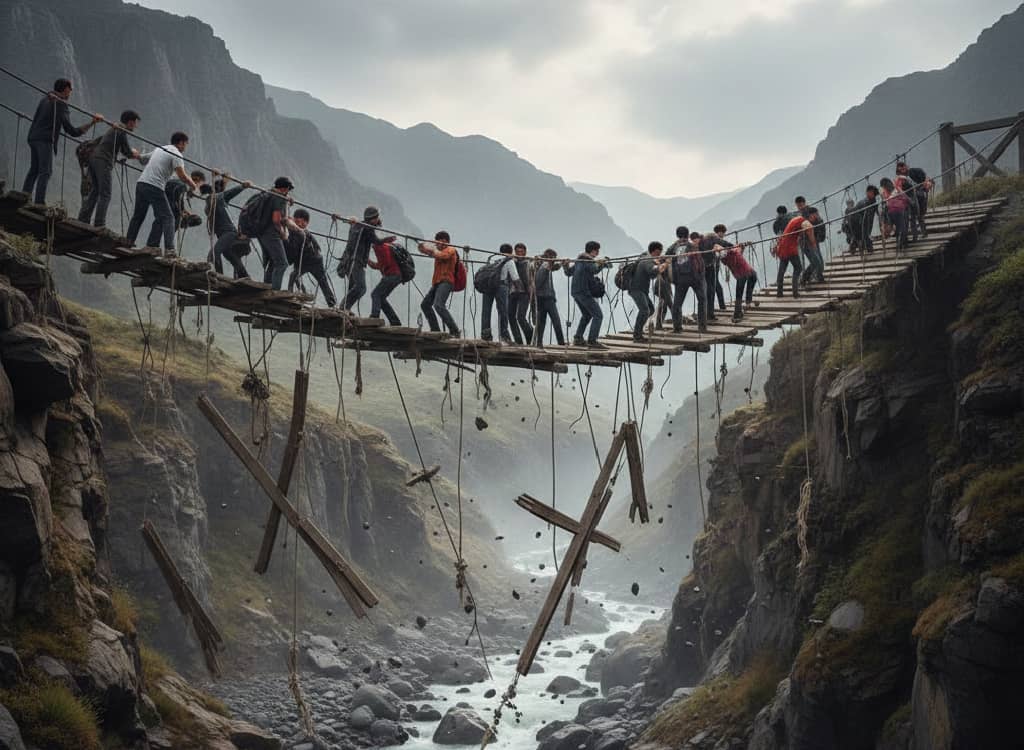 El lobo y las ovejas disfrazadas de lobo - Carlos Raúl Hernández