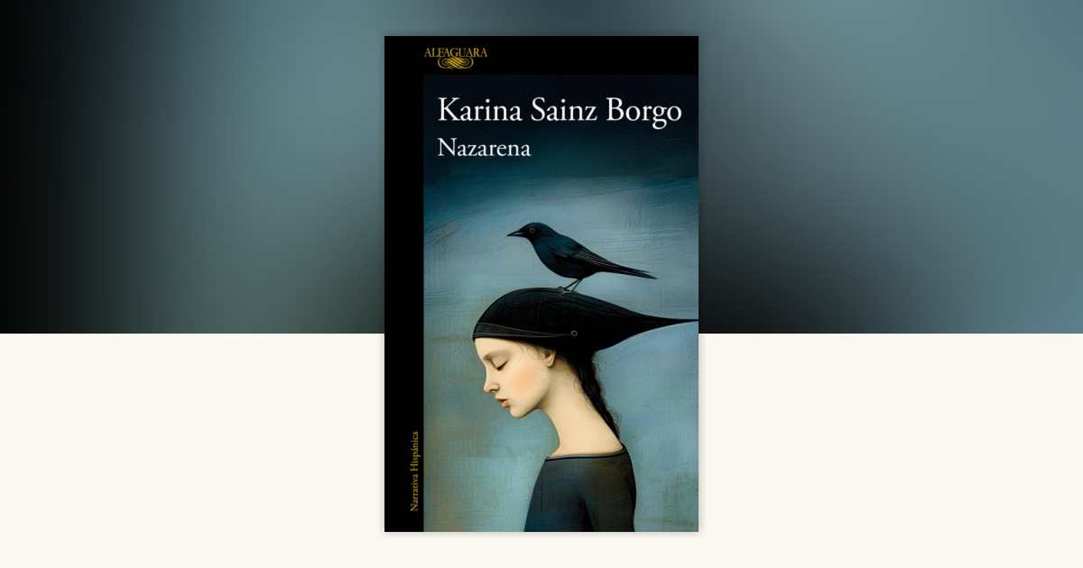 Nazarena - Karina Sainz Borgo