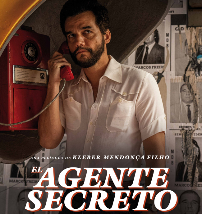 El agente secreto
