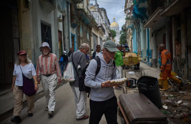 Cuba: el revés de la trama - Rafael Rojas