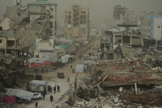 El amanecer tras la larga noche - Sergio Ramírez