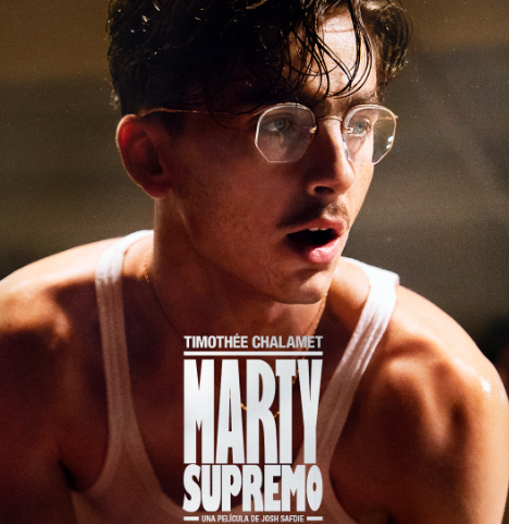 Marty Supreme
