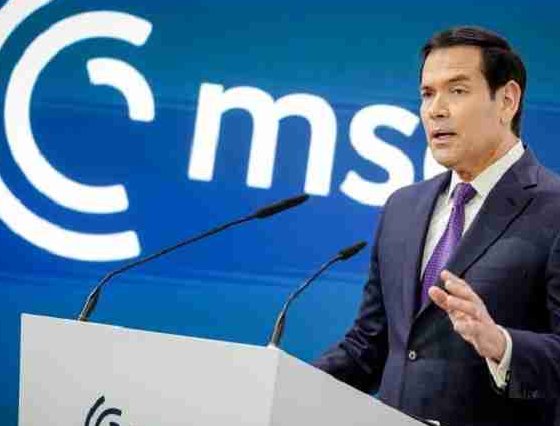 Marco Rubio en Múnich A ESTADOS UNIDOS Y EUROPA HAY QUE TEMERLES - Trino Márquez