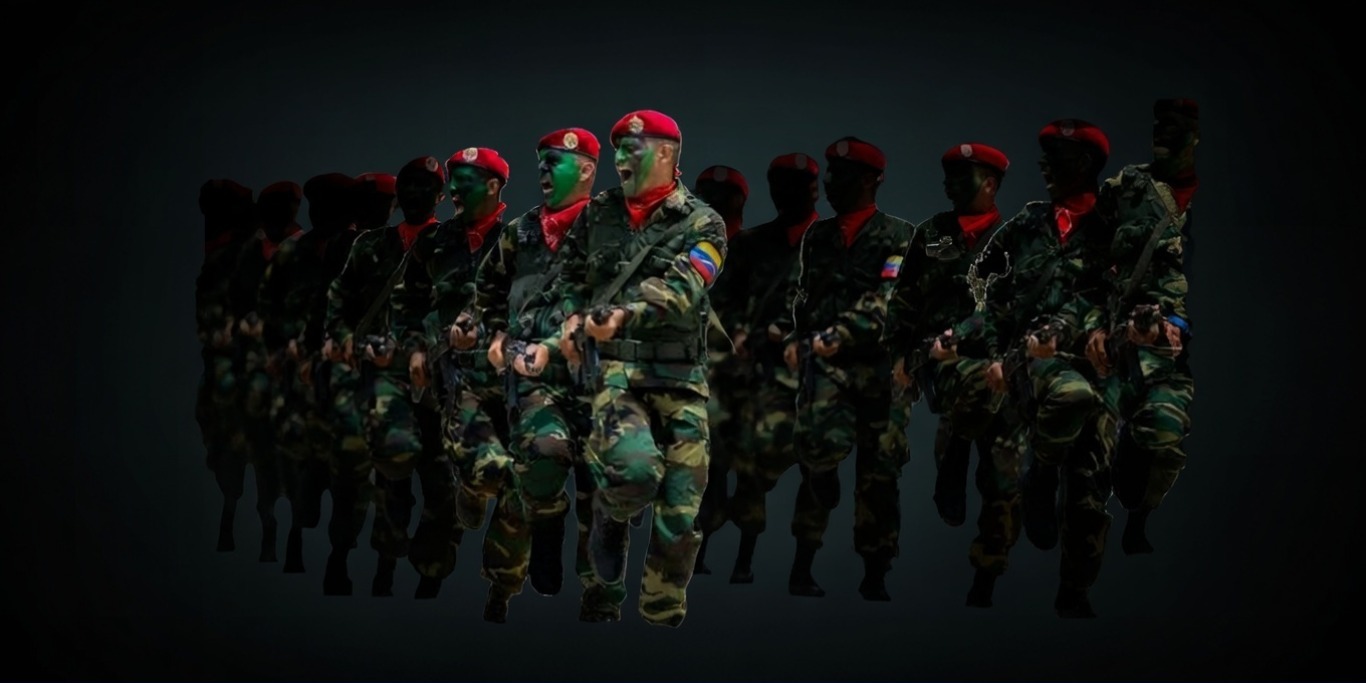 ¿Para qué sirve la Fuerza Armada Nacional? - José Gustavo Arocha