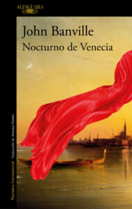 Nocturno de Venecia - John Banville
