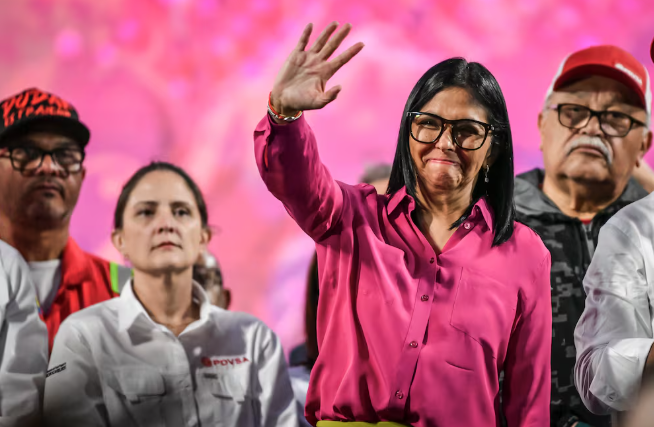 Venezuela: la virreina moderna y sus visitadores