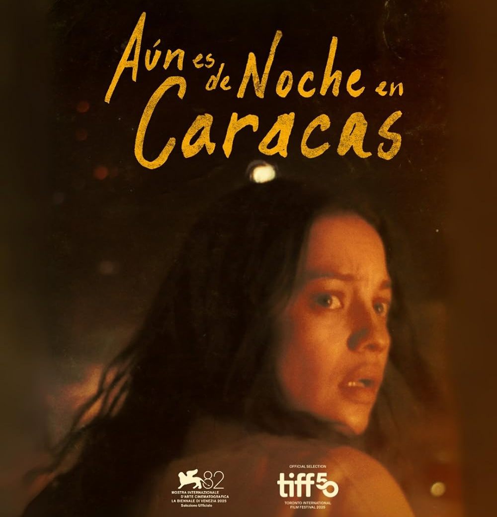 Aún es de noche en Caracas