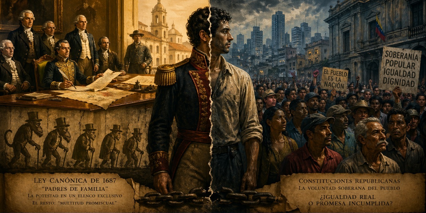 Toques sobre el racismo venezolano - Elías Pino Iturrieta