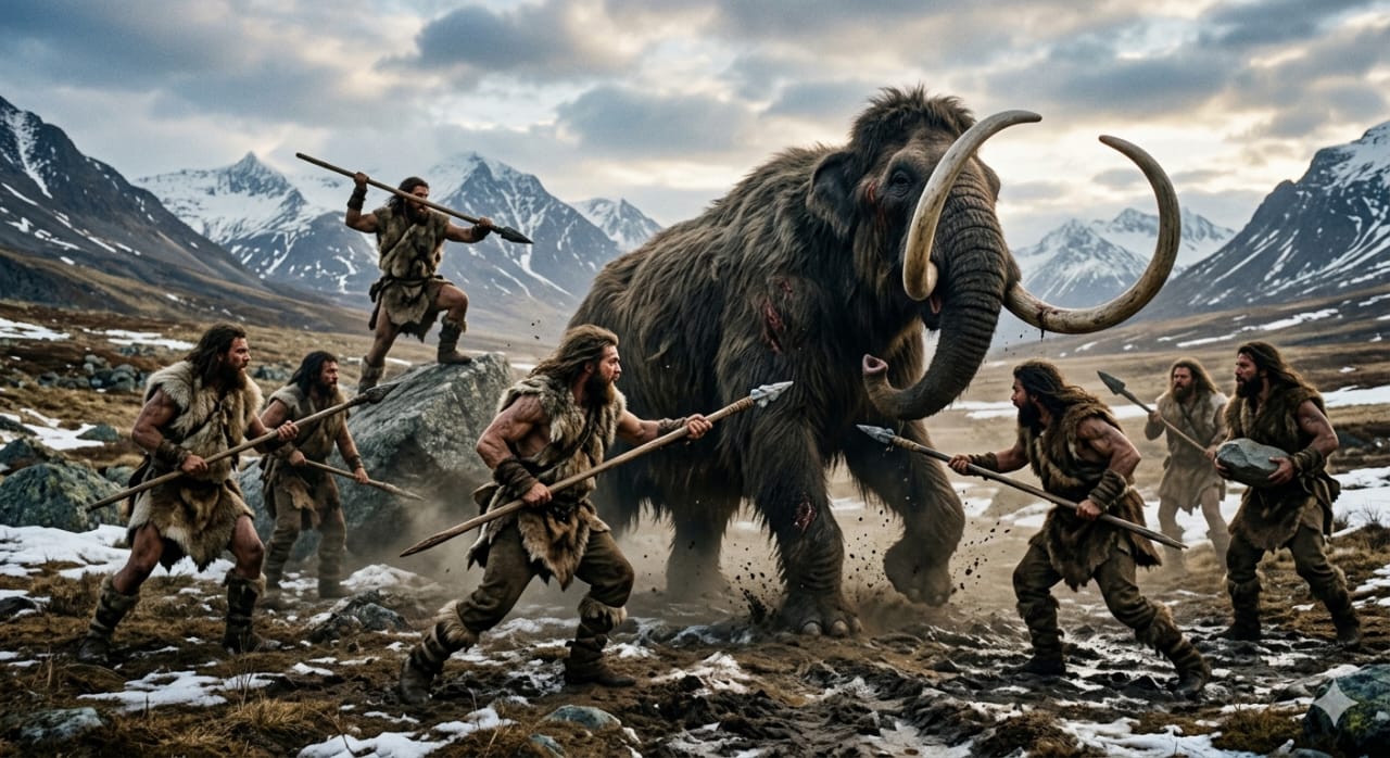 Sudacas contra monos - Carlos Raúl Hernández