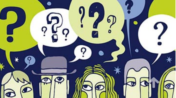 La pregunta - Fernando Rodríguez