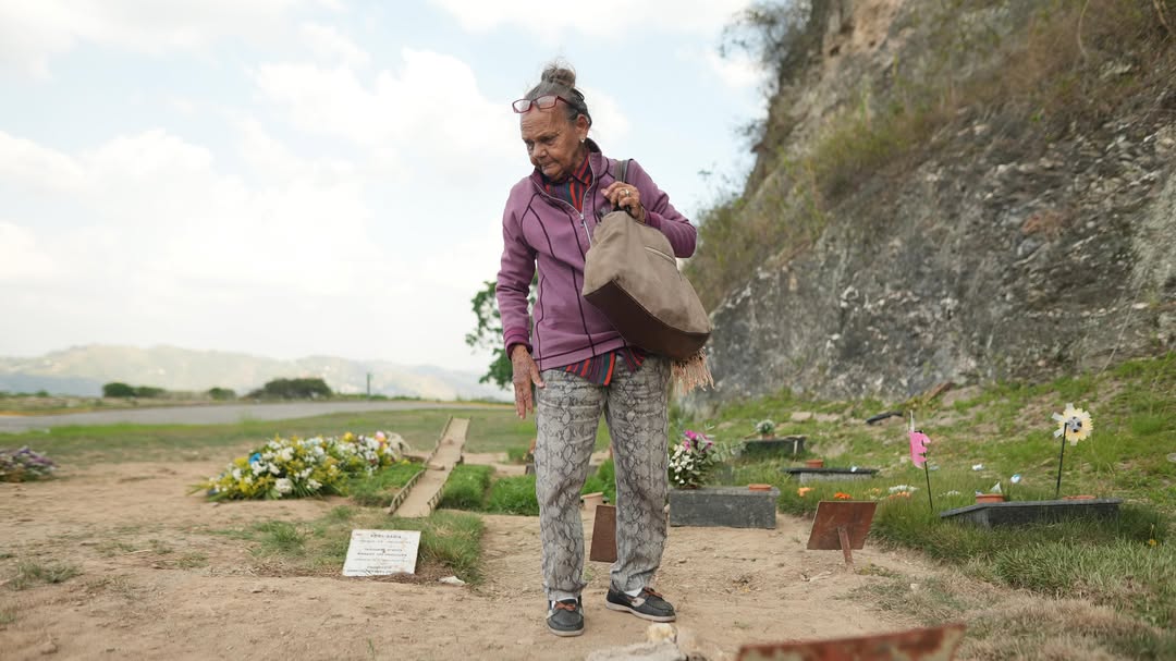 Una madre, todas las madres - Javier Conde