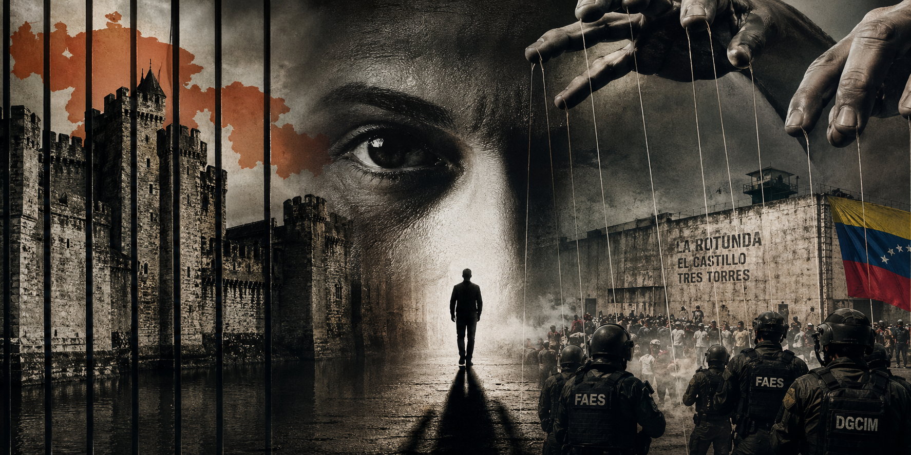 Paralizados por el miedo - Elías Pino Iturrieta