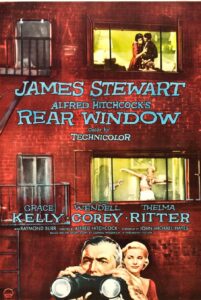 La ventana indiscreta (Rear Window)
