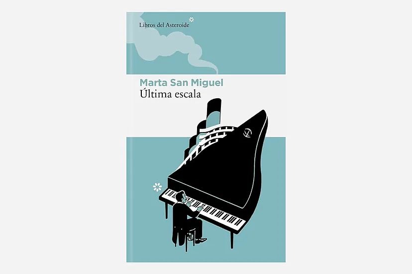 Última escala - Marta San Miguel