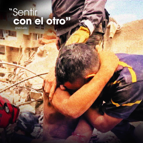 “Sentir con el otro” - Mibelis Acevedo Donís